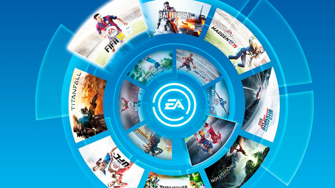 'EA Access' llega a PlayStation 4.