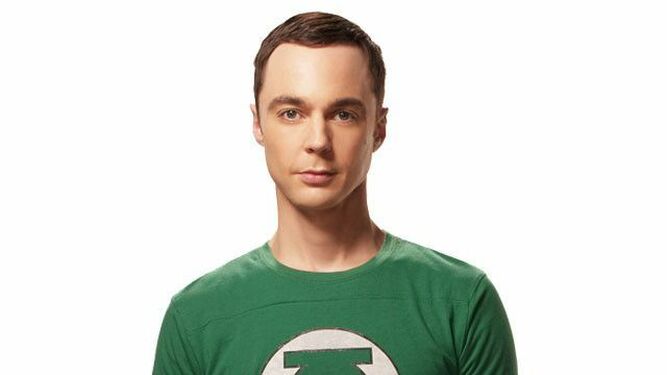 Jim Parsons es el tan irritante como querido Sheldon Cooper