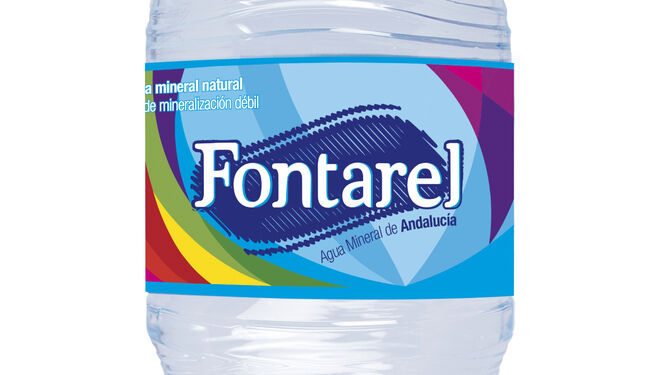 Agua Fontarel