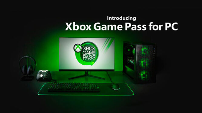Presentación del  Xbox Game Pass para PC.