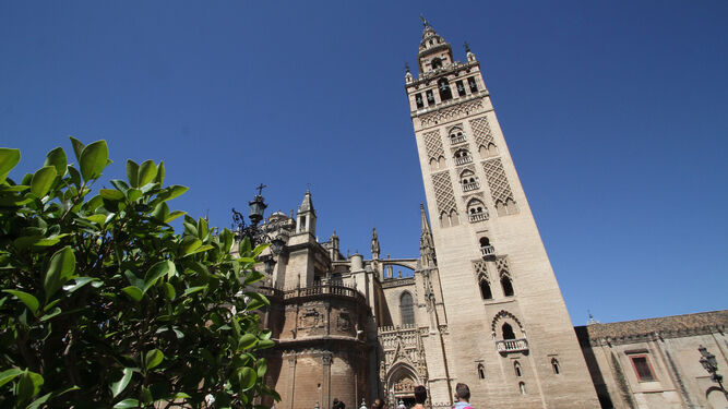 La Catedral de Sevilla se encuentra en el programa de visitas didácticas a entidades religiosas.