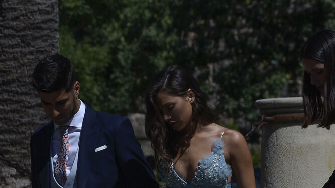 Fotos de la boda de Sergio Ramos y Pilar Rubio