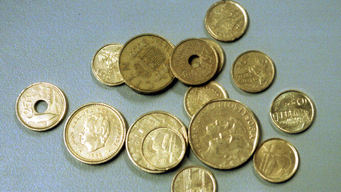La peseta se incorporó al SIM en 1989.