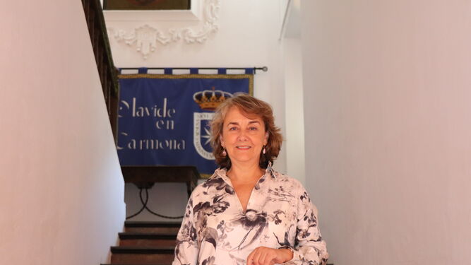 Adela Muñoz Páez ha sido la directora del curso sobre la mujer.
