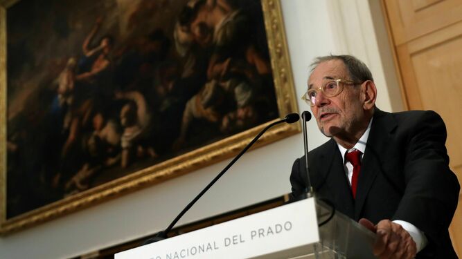 Javier Solana, nuevo presidente del Patronato del Museo del Prado