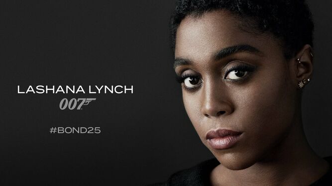 Lashana Lynch, posible futura 007