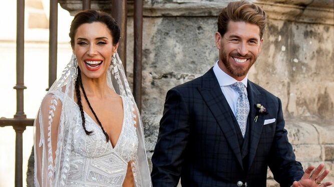 Pilar Rubio y Sergio Ramos hicieron un importante desembolso económico para celebrar su boda.