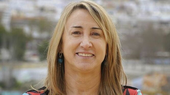 Carmen Estero, directora corporativa de la RTVA
