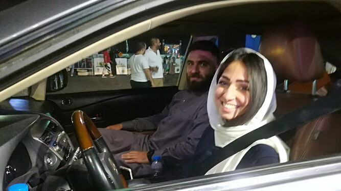 El permiso para conducir fue uno de los últimos avances para las mujeres en Arabia Saudí.º