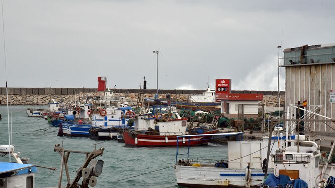El puerto de La Atunara