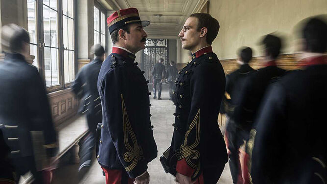Una imagen de 'El oficial y la espía', de Roman Polanski, con estreno previsto en el festival italiano.