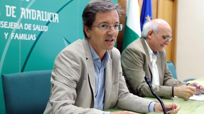 José Miguel Cisneros en una reciente comparecencia pública.