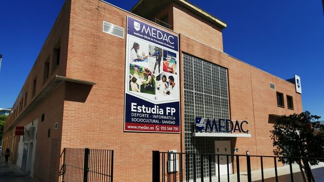 FP Sevilla: Instituto MEDAC, el gigante de la FP, desembarca en Sevilla