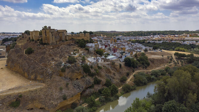 Los paisajes de Alcalá de Guadaíra serán tratados en dos exposiciones que se inaugurarán en el Museo.