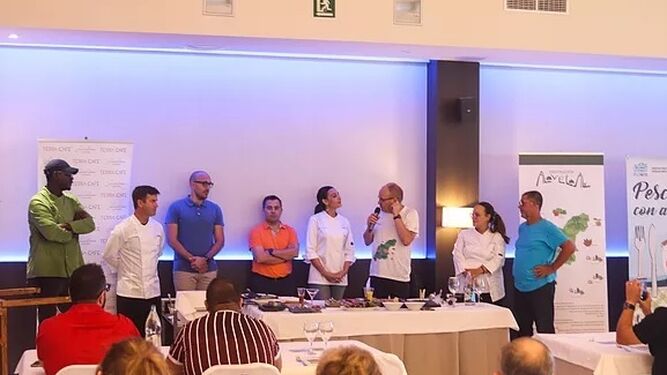 Gastroconciencia pretende mantener y recuperar el rico legado gastronómico que tiene la provincia de Almería.
