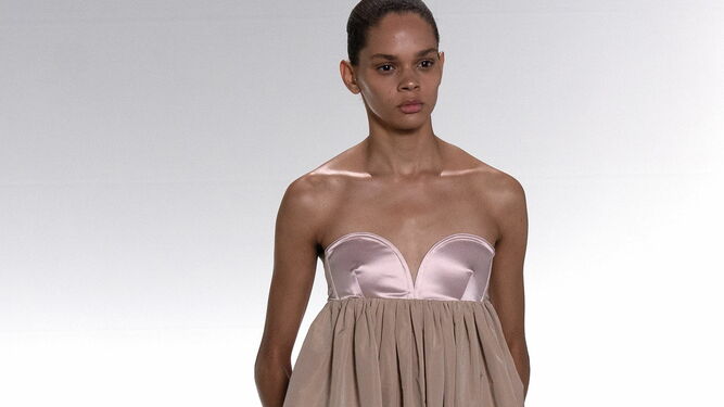 Paris Fashion Week: Givenchy colecci&oacute;n SS20
