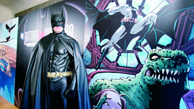 El superhéroe Batman celebra sus 80 años en octubre.
