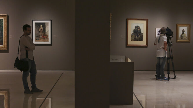 Las fotos de Fantas&iacute;a &Aacute;rabe, la exposici&oacute;n del Museo Thyssen de M&aacute;laga