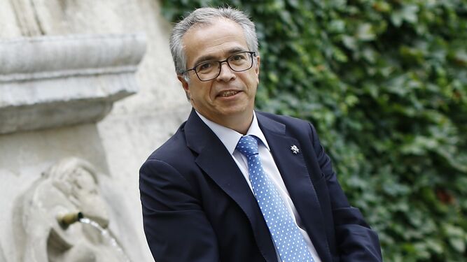 Javier López, secretario general de la Asociación de Abogados de Responsabilidad Civil