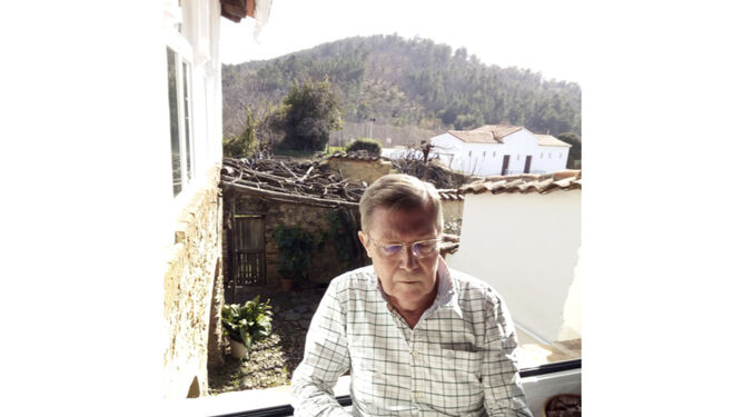 Fernando Martínez Pérez. Magistrado jubilado