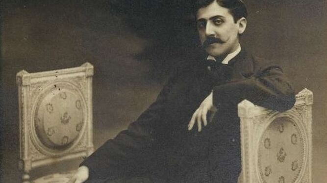 Marcel Proust (París, 1871-1922) recibió el Goncourt en plena madurez narrativa.