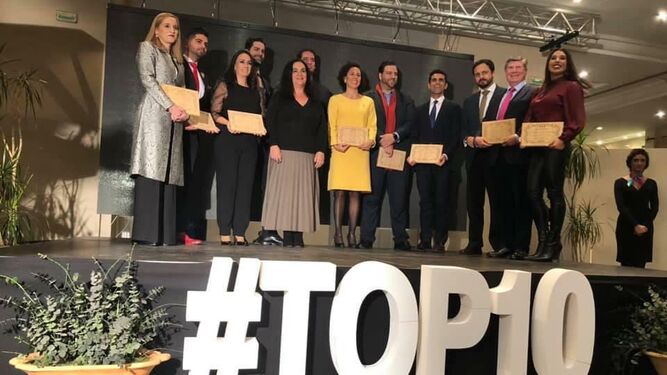 Cuatro mujeres andaluzas, en el TOP 10 de directivas de la consultora Pyrsel