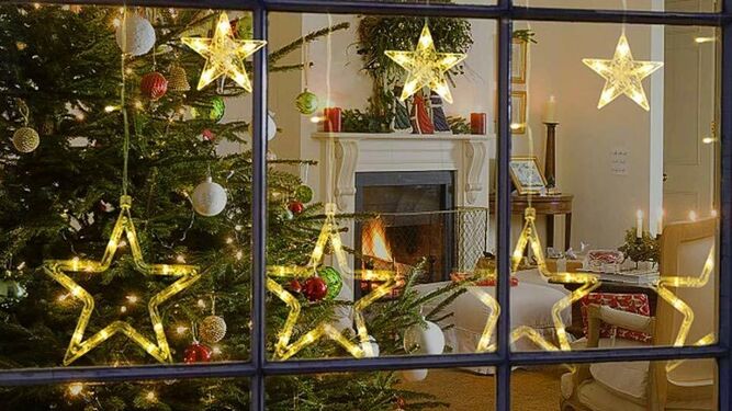 Iluminación navideña: estas fiestas decora tu hogar con luz