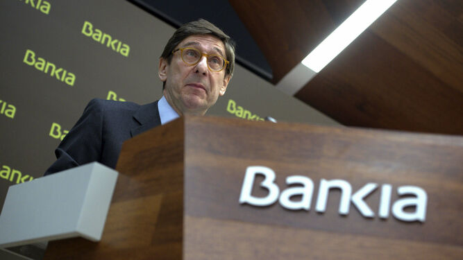 Bankia eleva un 16% el nuevo crédito hipotecario en Andalucía, hasta 238 millones de euros
