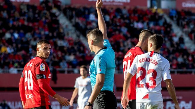 Las im&aacute;genes del Mallorca-Sevilla FC