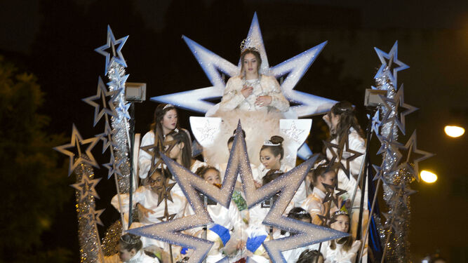 Cabalgata de Reyes Magos de Triana