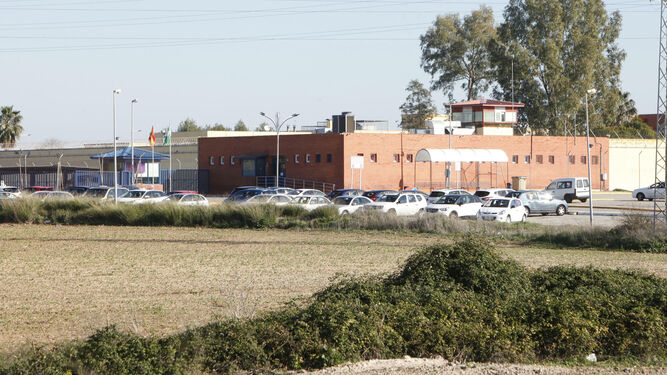 El centro penitenciario de Sevilla-I.