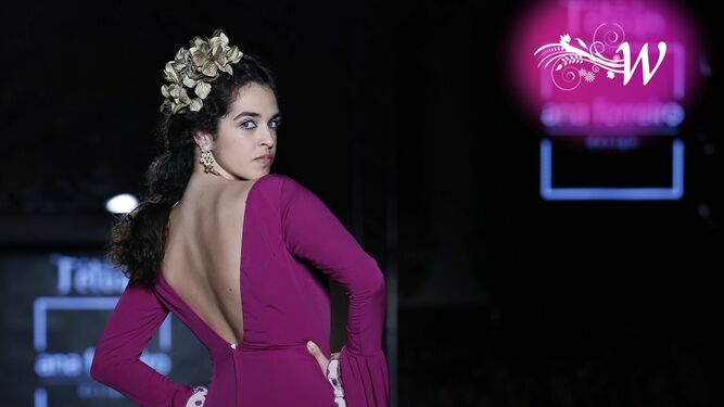 As&iacute; es 'Tetu&aacute;n' la colecci&oacute;n 2020 de Ana Ferreiro en We Love Flamenco, todas las fotos