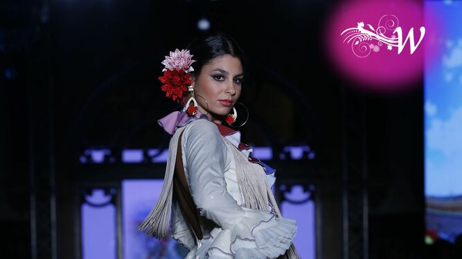 Todas las fotos del desfile de Roc&iacute;o M&aacute;rquez en We Love Flamenco 2020