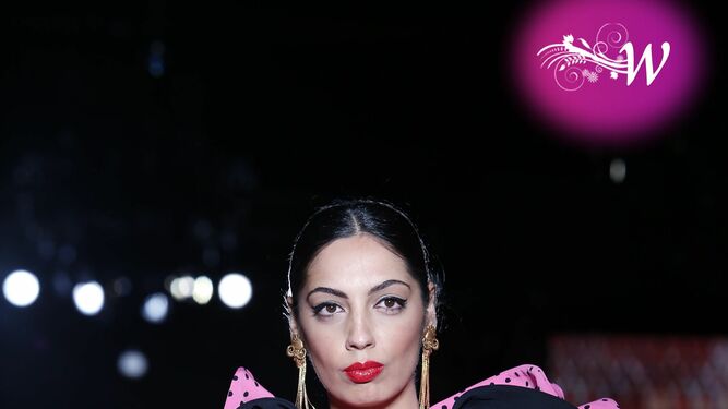 As&iacute; fue es la colecci&oacute;n 2020 de Johanna Calder&oacute;n, todas las fotos del desfile en We Love Flamenco