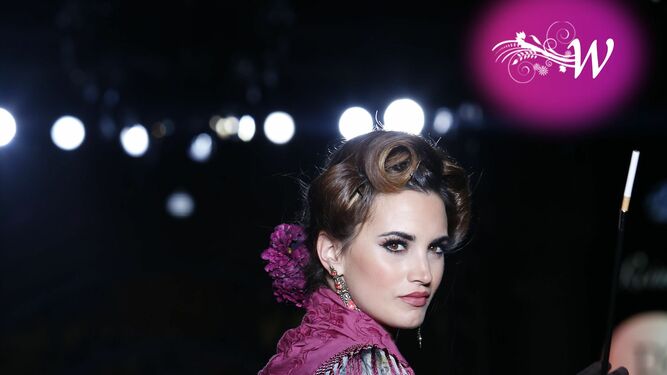 Roc&iacute;o Olmedo y sus 'Reinas del Sur', las fotos del desfile de su colecci&oacute;n 2020 en We Love Flamenco