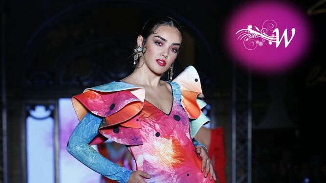 Santana Dise&ntilde;os presenta su colecci&oacute;n 2020 en We Love Flamenco, todas las fotos del desfile