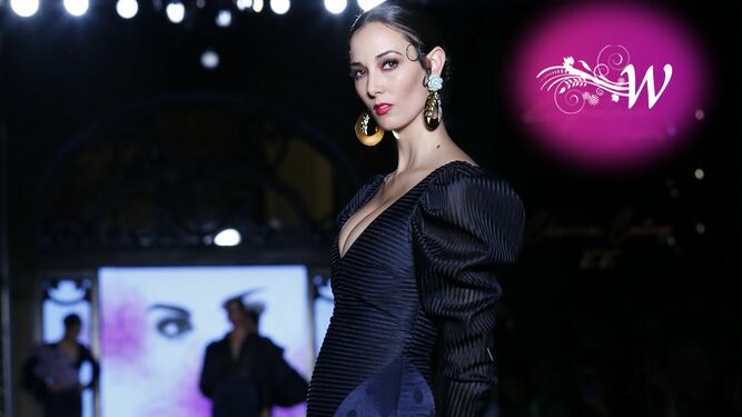 Santana Dise&ntilde;os presenta su colecci&oacute;n 2020 en We Love Flamenco, todas las fotos del desfile