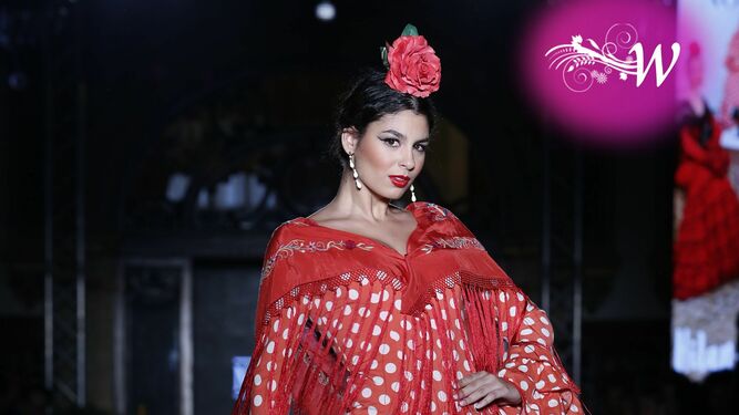 Todas las fotos del desfile de NOTELODIGO en We Love Flamenco 2020