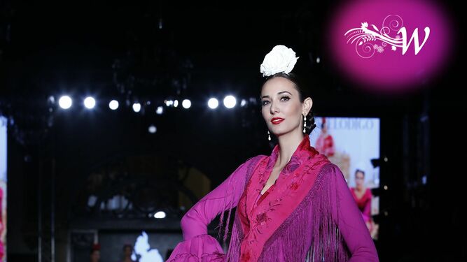 Todas las fotos del desfile de NOTELODIGO en We Love Flamenco 2020