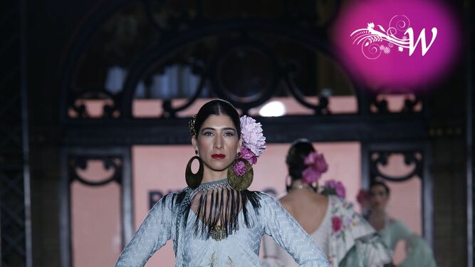 Todas las fotos del desfile de Pitusa Gasul en We Love Flamenco 2020