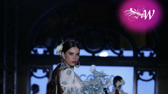 La nueva colecci&oacute;n de El Ajol&iacute; en We Love Flamenco 2020, todas las fotos del desfile