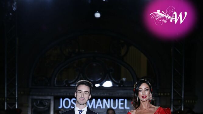Jos&eacute; Manuel Valencia presenta su colecci&oacute;n 2020 en We Love Flamenco, todas las fotos