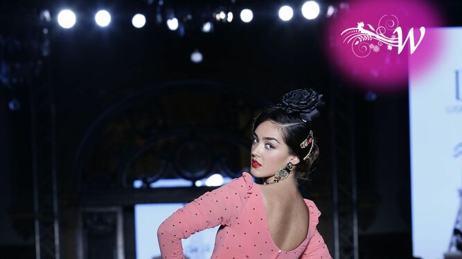 Todas las fotos del desfile de Luisa P&eacute;rez en We Love Flamenco 2020