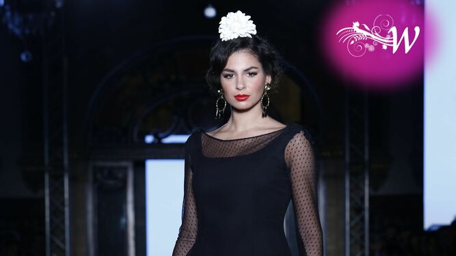 Todas las fotos del desfile de Luisa P&eacute;rez en We Love Flamenco 2020