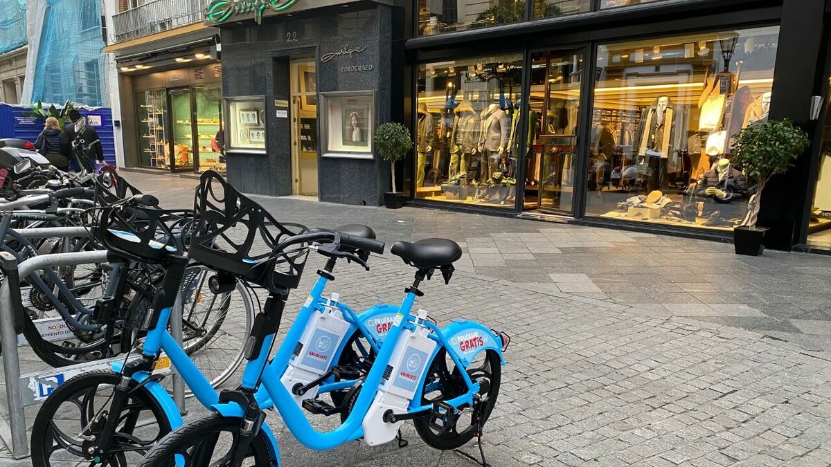 temperatura Conceder Resistencia El Ayuntamiento de Sevilla aplaza la implantación a una nueva empresa de  bicicletas de alquiler