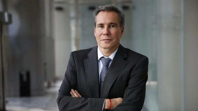 El fiscal especial del 'caso AMIA' Alberto Nisman (1963-2015).