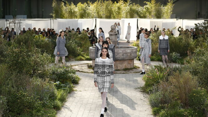 El desfile completo en fotos de Chanel el la Semana de la Alta Costura de Par&iacute;s S/S 2020