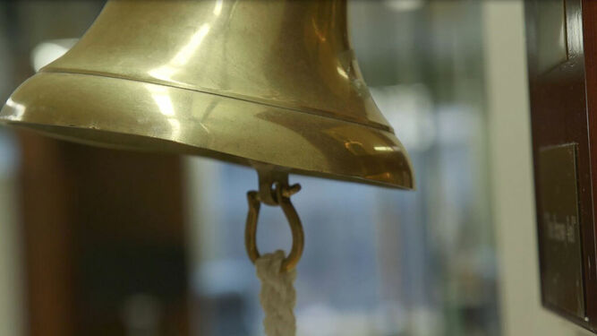 El Virgen del Rocío tendrá una 'campana de los sueños' como la del Princess Margaret Cancer Centre, conocida como 'Bravery Bell'.
