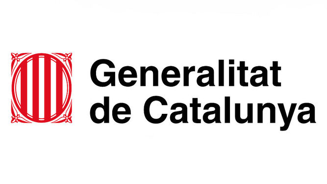 Generalitat de Catalu&ntilde;a:&nbsp;Escudo ovalado de Catalu&ntilde;a a dos colores y con decoraci&oacute;n en las esquinas. Se observar&aacute; que las im&aacute;genes corporativas de la Comunidad Valenciana y Baleares tienen muchas similitudes.