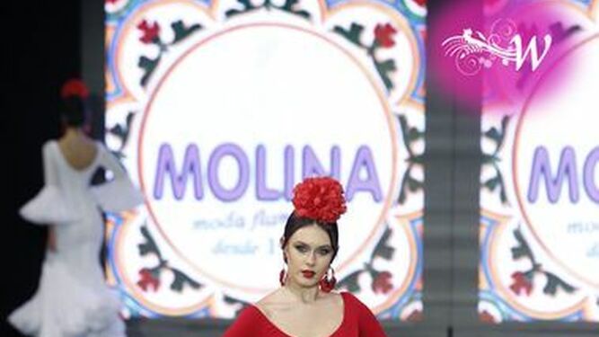La colecci&oacute;n de Molina Moda para Simof 2020, todas las fotos